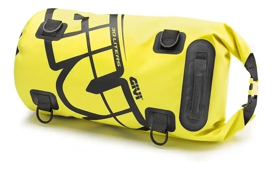 Bolsa Cilíndrica Impermeável Givi Ea114fl 30 Litros