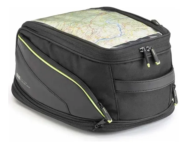 Bolsa Tanque Givi Ea131 (tanklock) 26 Litros Preto