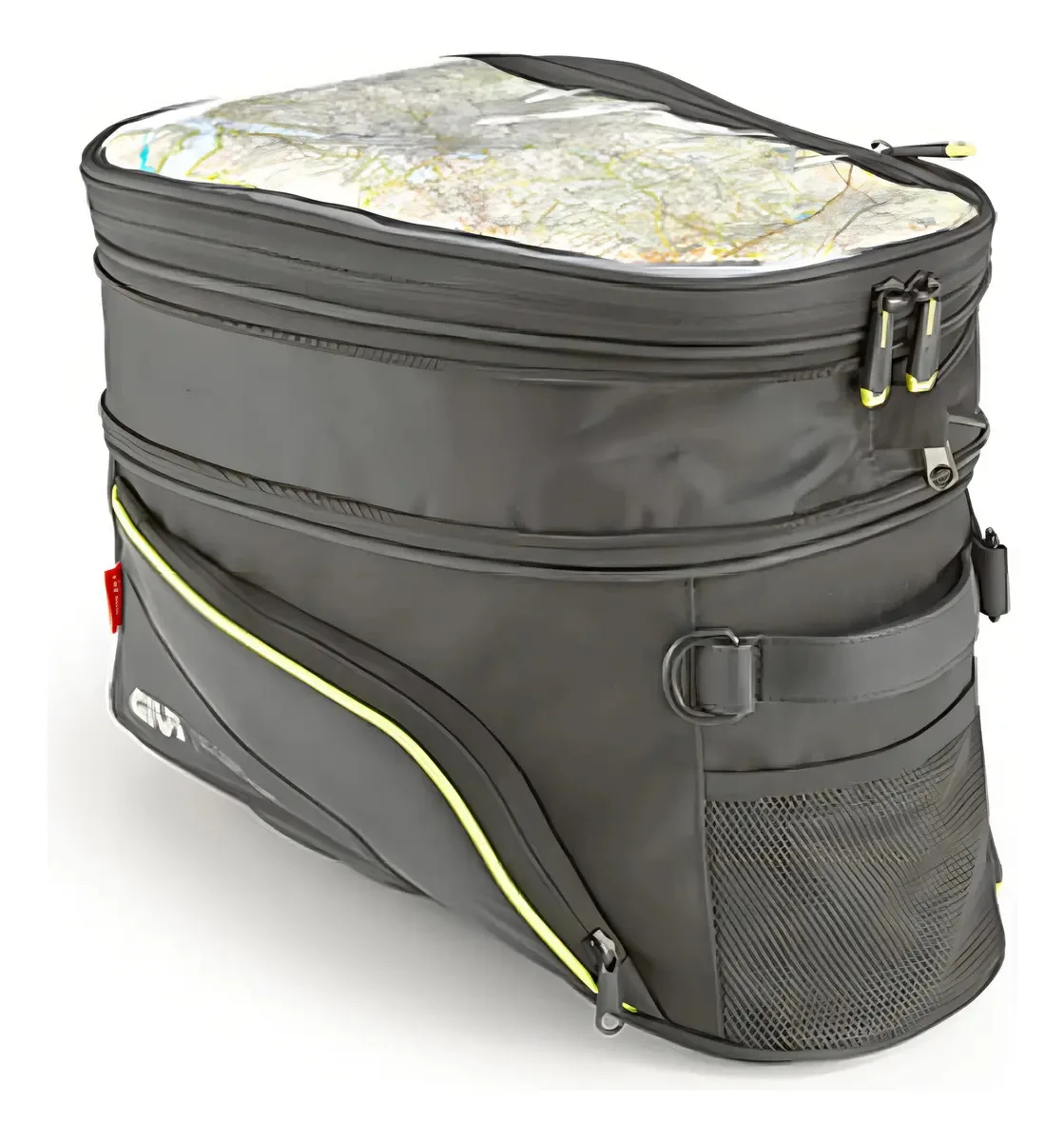 Bolsa Tanque Givi Tanklock Extensível Ea143 27l