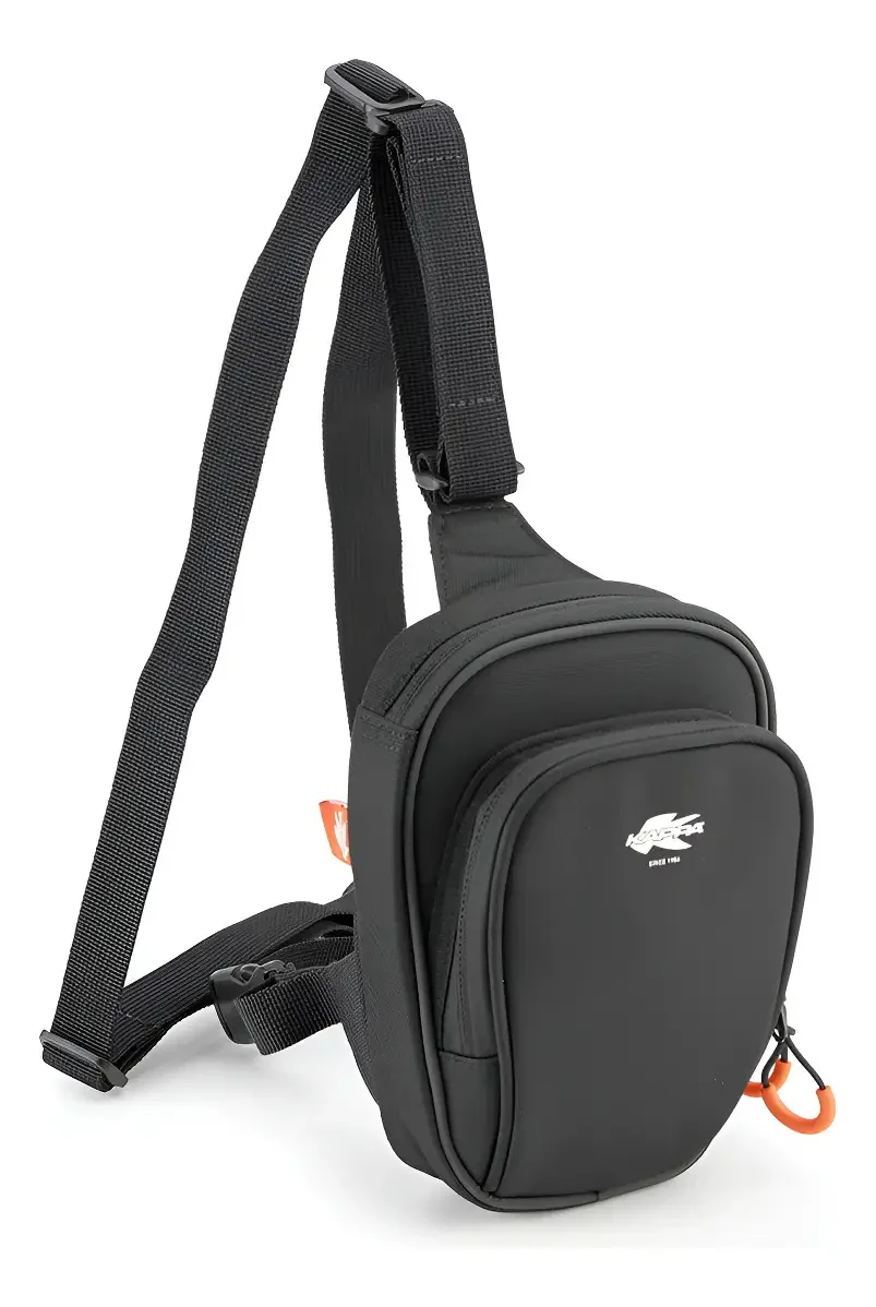 Bolsa de perna para motocicleta Kappa St107