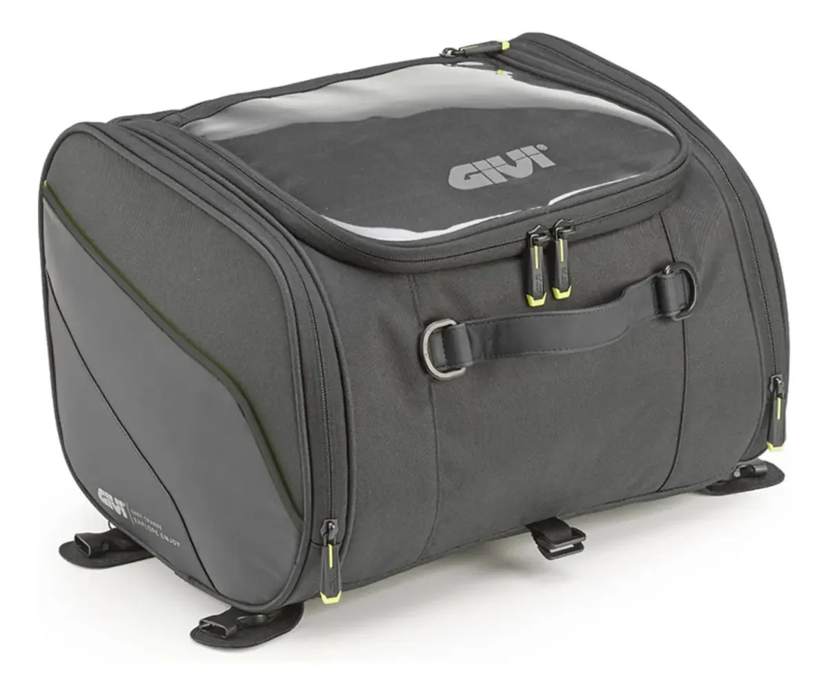 Bolsa para moto Givi EA136B de 23L - preto