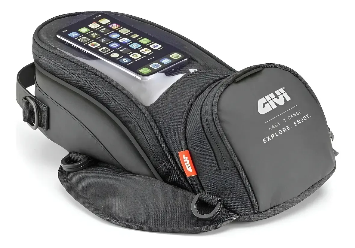 Bolsa de tanque universal Givi EA138b para Moto Teo Motos