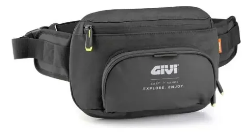 Pochete para Moto Givi EA145 Impermeável Preta