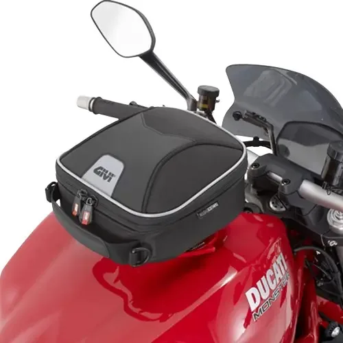 Bolsa de tanque Givi 3lts XS319y Tanklock -en Teo Motos Color Black