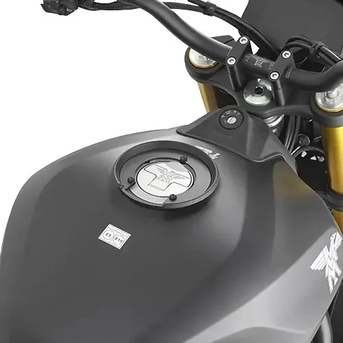 Adaptador para motocicleta Givi BF86 cor preto