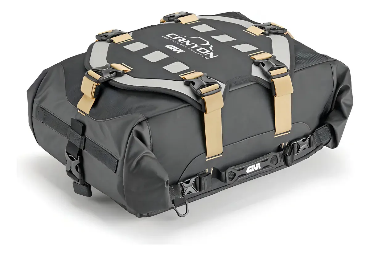 Alforge/bolsa De Banco Givi Grt726 Cor Preto