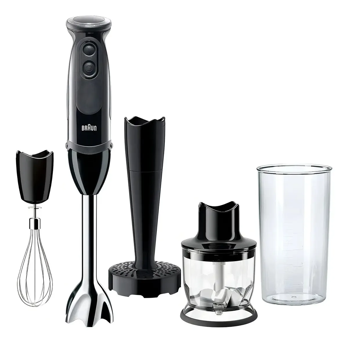 Liquidificador de imersão Braun MQ5027BK MQ5027BK preto