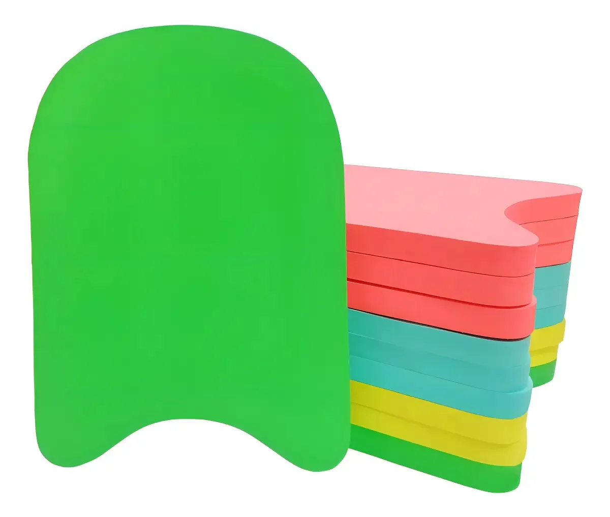 10 peças de prancha de natação Harlequin Aquafitness Kickboard Color Support após a compra