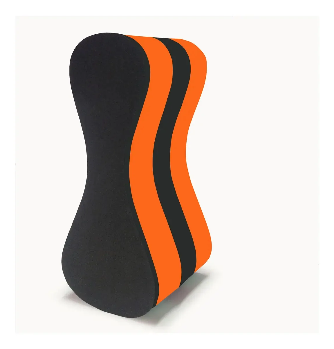 Acessório de natação Pullboy Aquafitness Fitness Float Buoy Color Ngo/Cafe/L