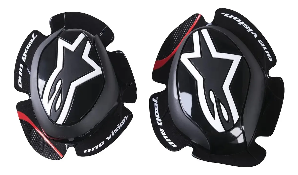 Raspador Macacão Alpinestars Slider Saboneteira Gp Pro Preto