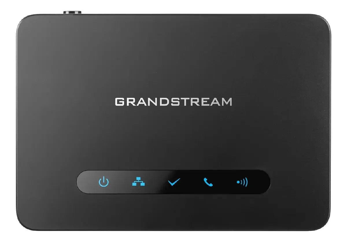 Repetidor Grandstream DP760 sem fio para base DP750 e DP720