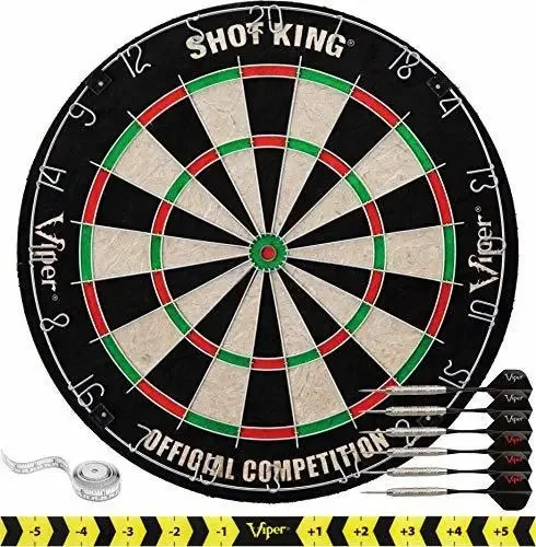 Conjunto de 6 dardos Diana Steel Tip Darts