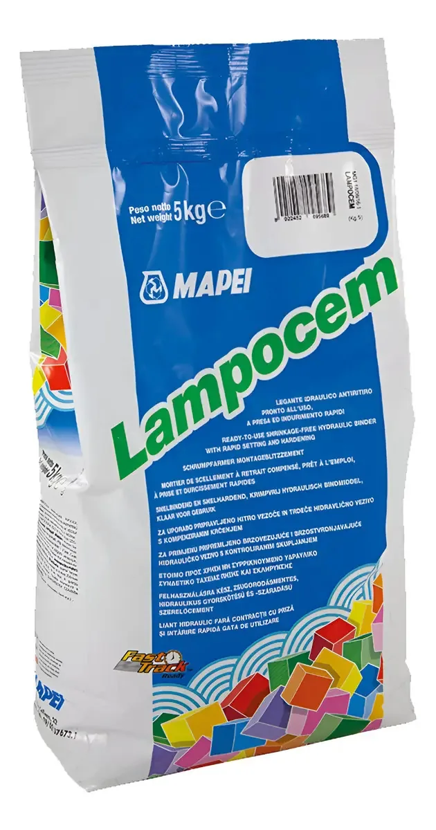 Argamassa térmica Alu Fast Cure 1 x 5 kg anti-encolhimento