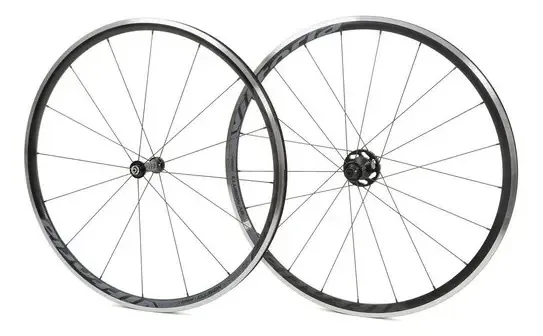 Rodas Vittoria Elusion Tubeless Aro 700