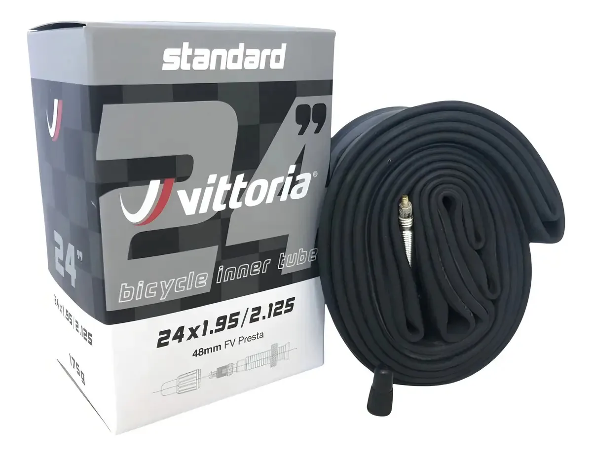 Câmara De Ar Vittoria Standard 24x1.95/2.125 48mm