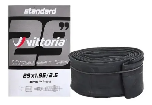Camara De Ar Vittoria Standard 29x1.95/2.5 Presta 48mm