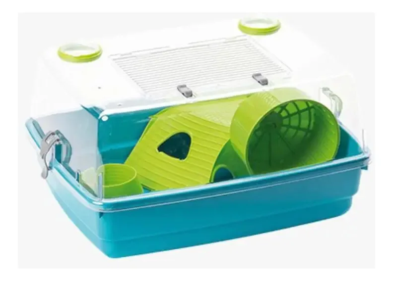 Gaiola de hamster Blue Habitat para hamster
