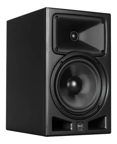 Par de monitores de estúdio ativos bidirecionais Rcf Ayra Pro8