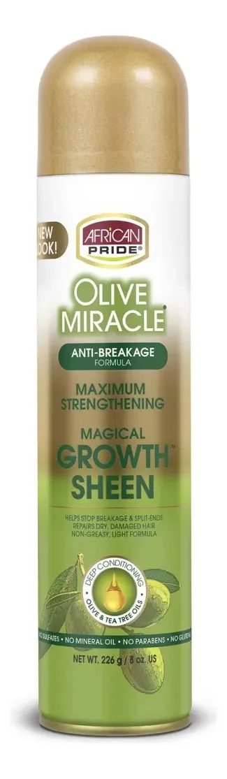 African Pride Magical Growth - g