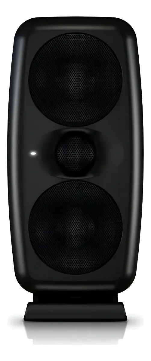 Monitor Multimídia Ik Irig I Loud Mtm 100w Cor Preto