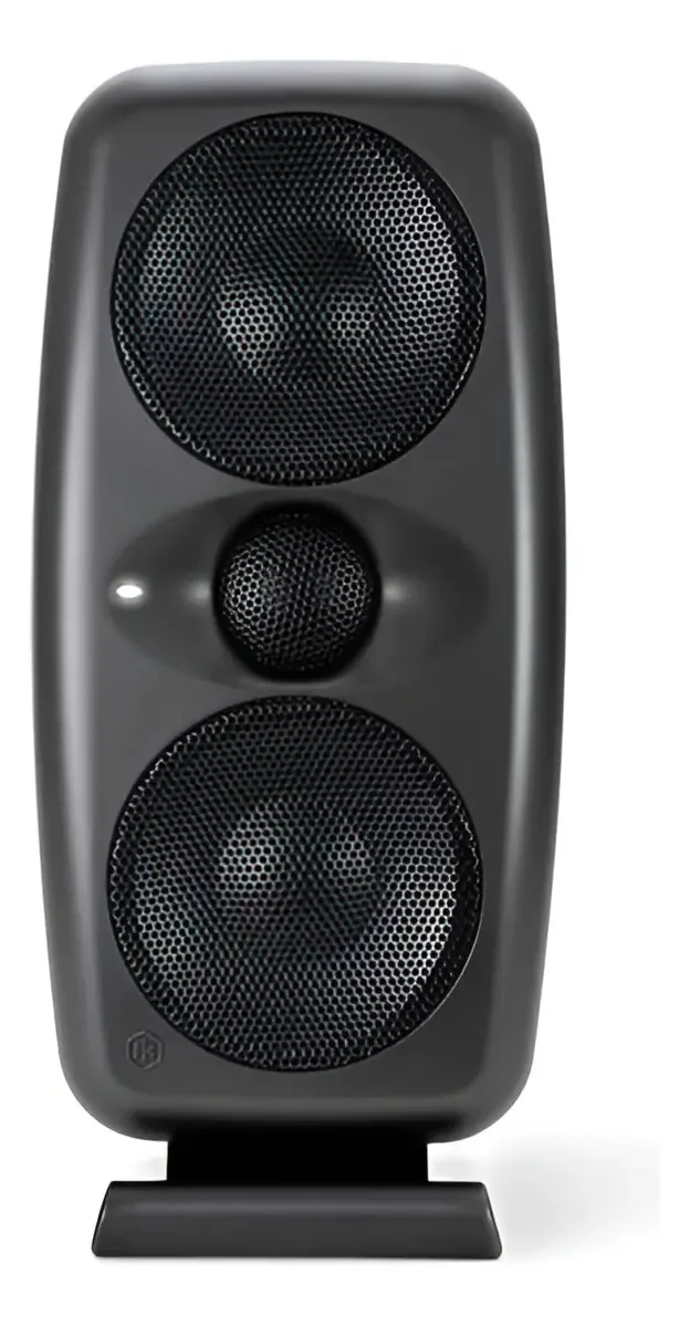 Monitor de Estúdio Ativo IK Multimedia iLoud MTM MkII Preto