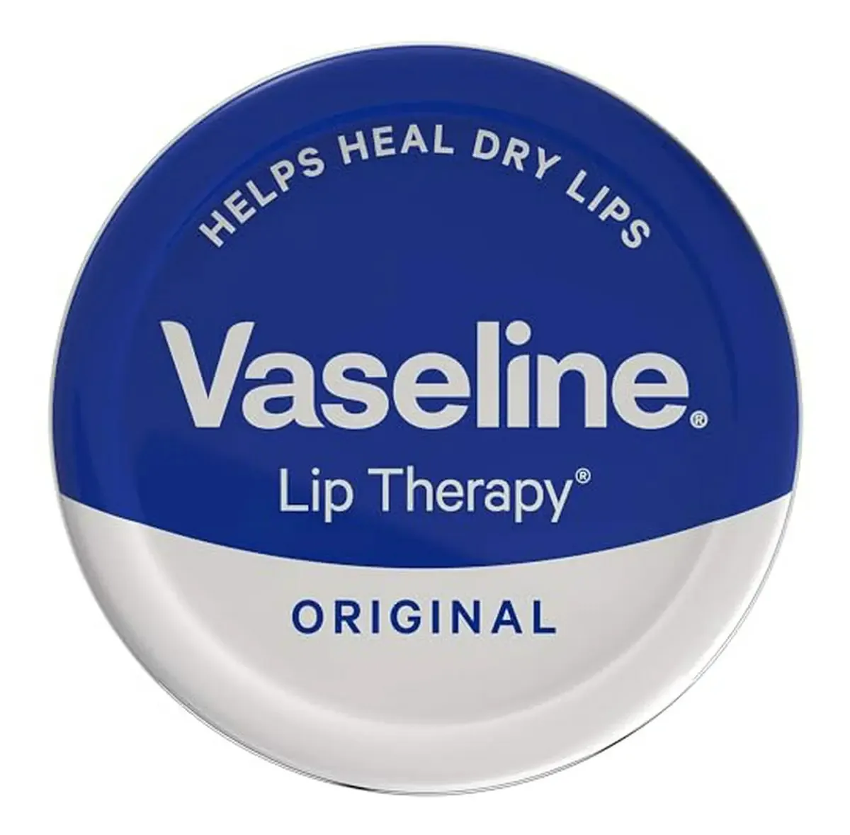 Bálsamo Labial Vaseline | Hidratante Labial Para Lábios Muito