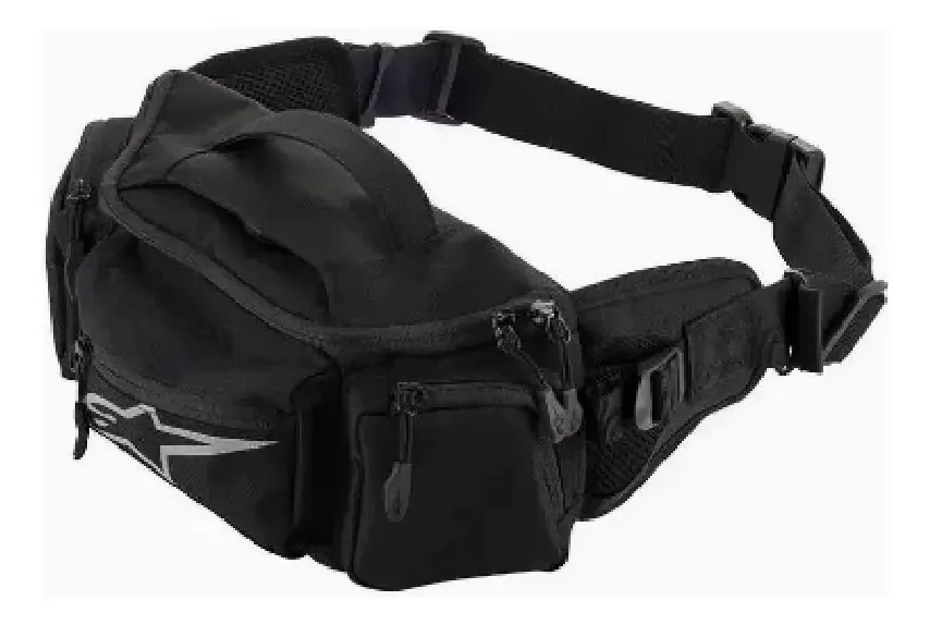 Bolsa de cintura impermeável para motocicleta Alpinestars