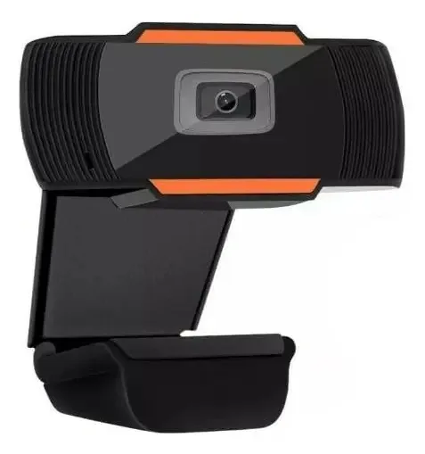Link Usb 2.0 1080p Webcam com microfone
