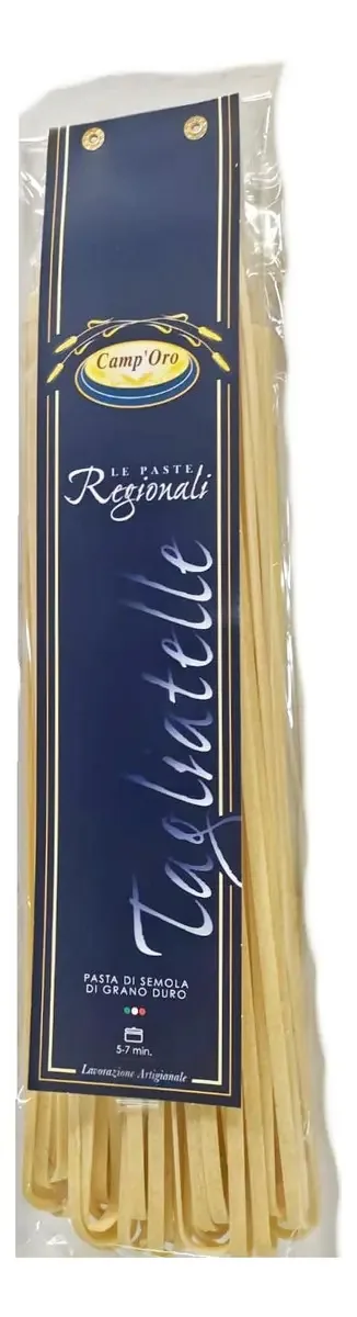 Tagliatelle Camporo Premium 500g