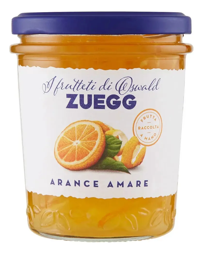 Geleia Zuegg Laranja 330g
