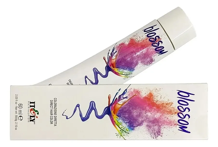 Coloração Itely Blossom 60ml Greem