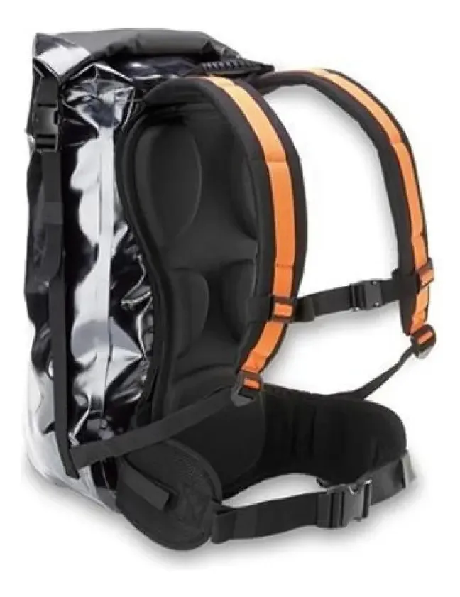 Mochila Impermeável Kappa Moto Givi 30 Litros Wa402s