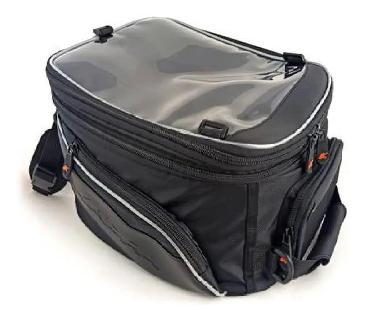 Alforge Para Moto Kappa Ra308r - Preto