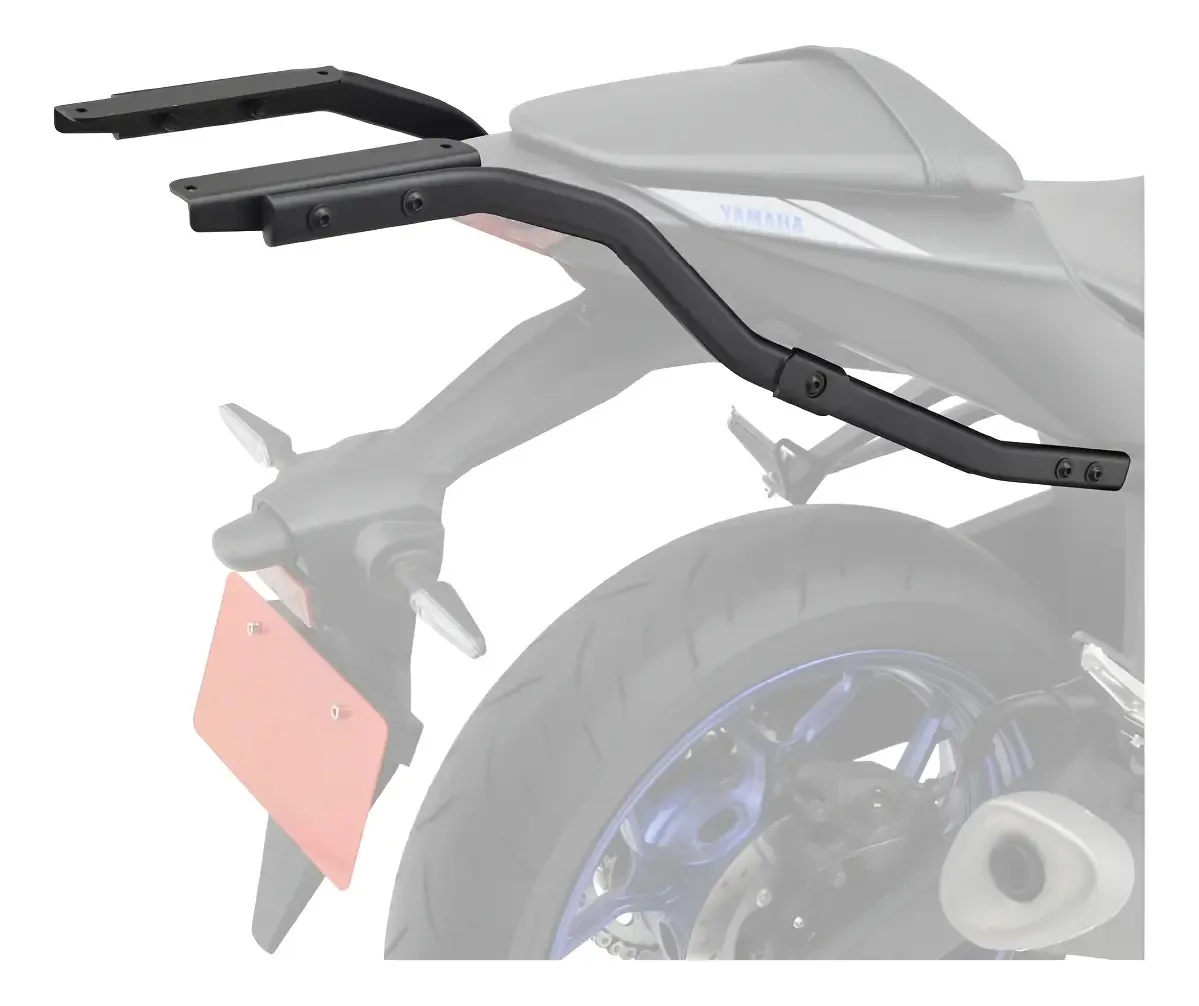 Suporte Givi para Yamaha Mt03 20 - cor preta