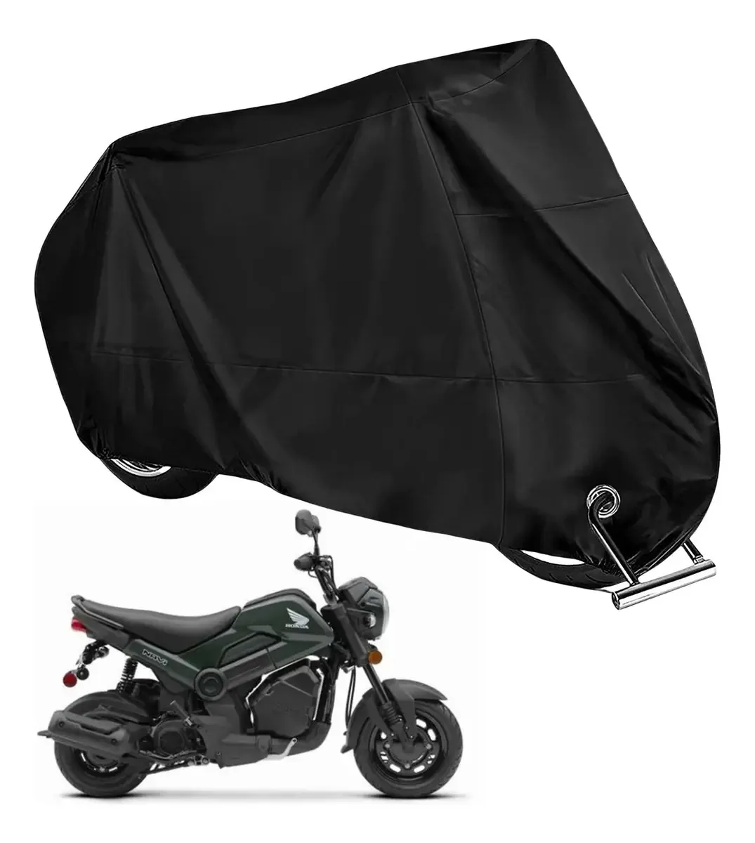Capas de lona para motocicletas Honda Navi110