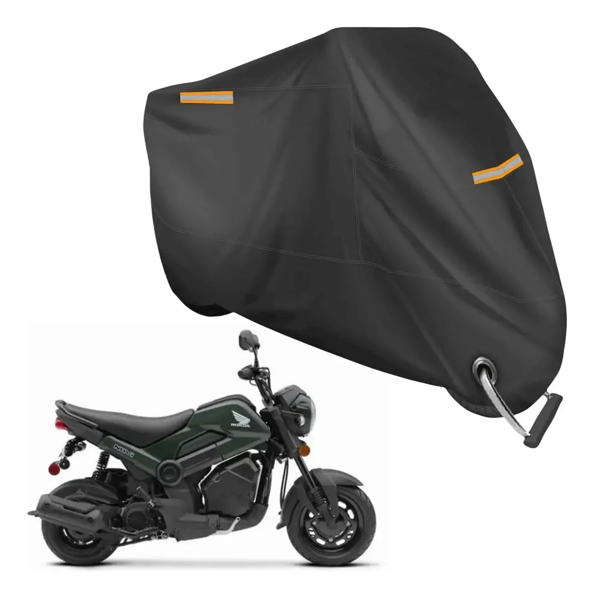 Capas de lona para motocicletas Honda Navi110