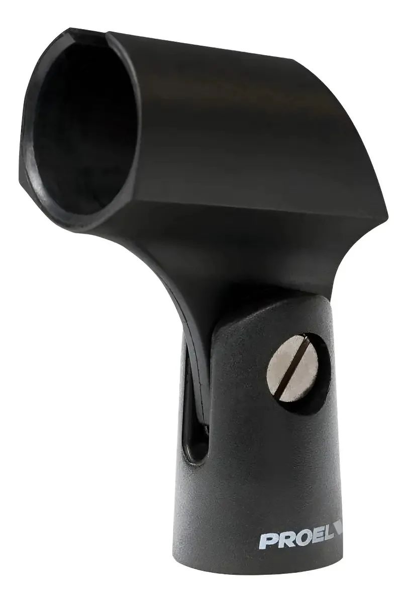 Modo de suporte para microfone Proel. Apm10 Preto