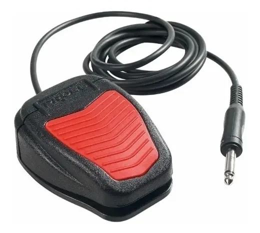 Proel Pedal Sustain para teclados Gf-29