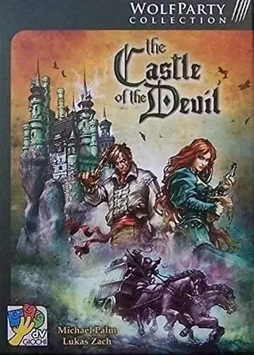 Devil's Castle da Davinci Games