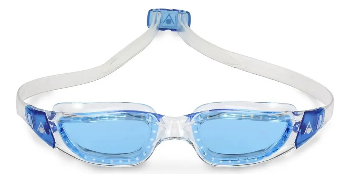 Óculos Natação Aqua Sphere Kameleon Cor Transparente/azul