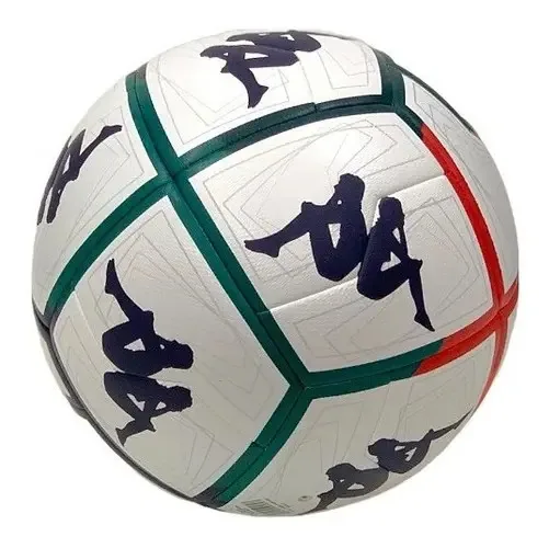 Bolas de futebol brancas Kappa Original Premium