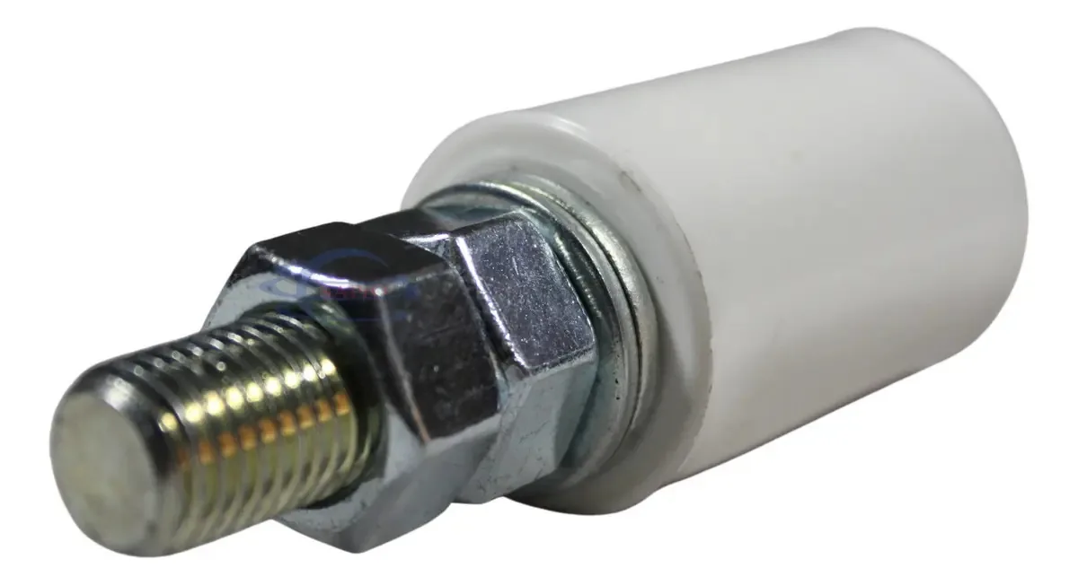 Rolo de nylon para porta deslizante 60mm