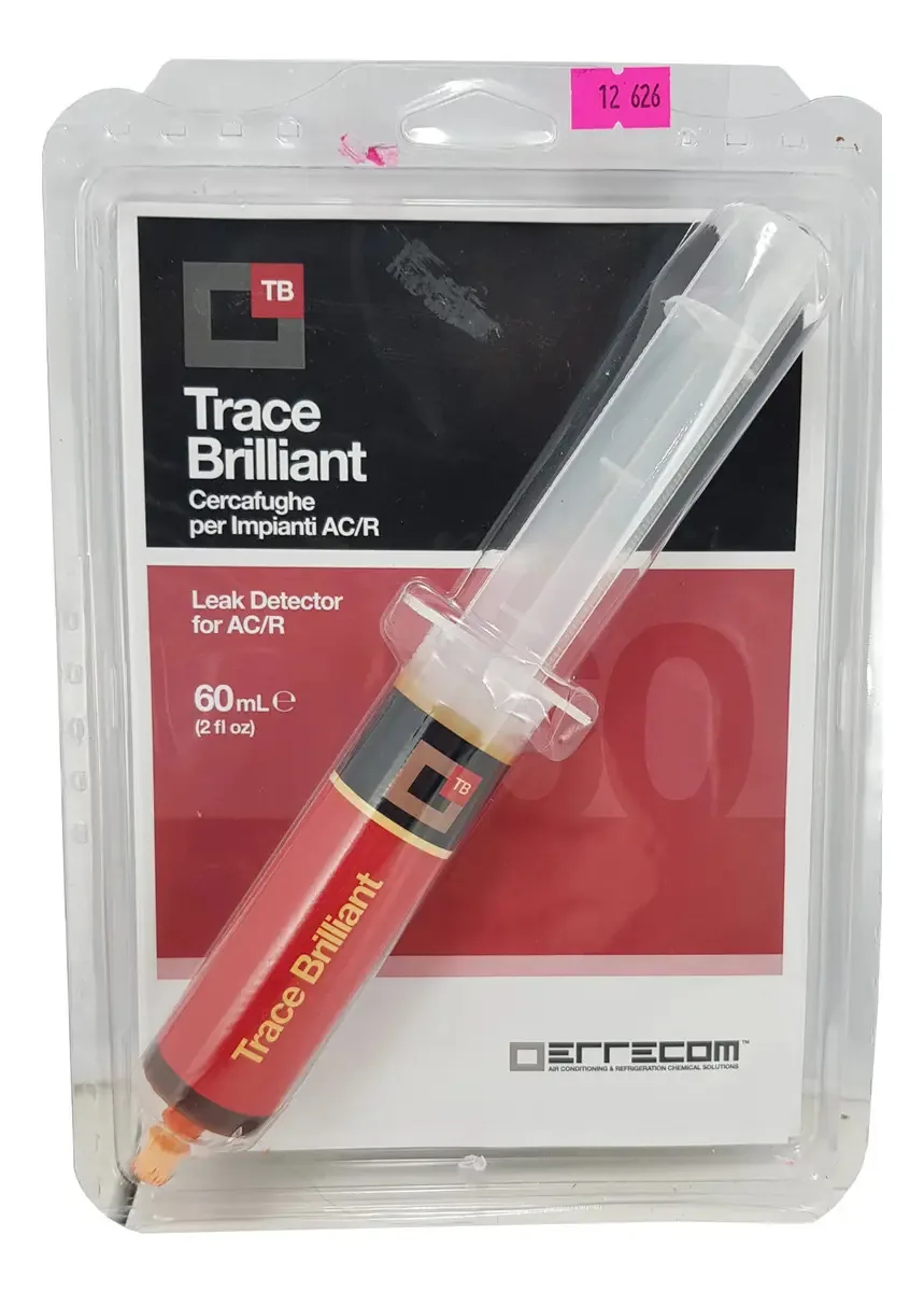 Detector Fugas Sistemas De A/a Refrigeracion Trace Brillant