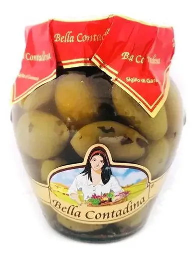 Azeitona Com Especiarias 314 Ml