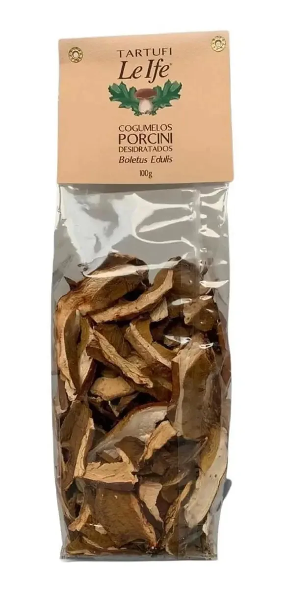 Funghi Porcini Italiano Le Ife 100g