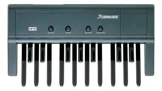 Pedal de estúdio Midi Base Dynamic para teclados Midi