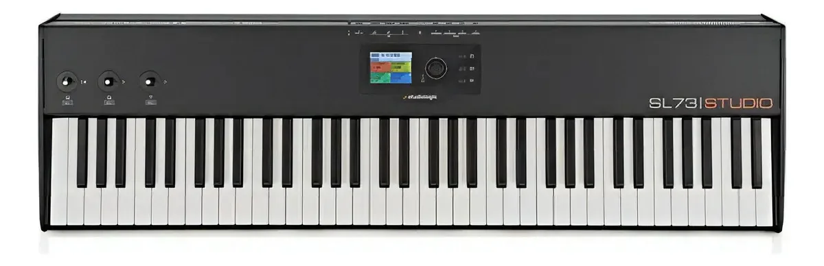 Controlador de teclado Midi de 73 teclas, Studiologic Sl73
