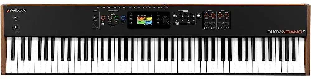 Pianos digitais Studiologic, de 88 teclas - Numa-X Stage