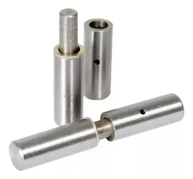 Dobradiça de soldagem 3/8x65mm