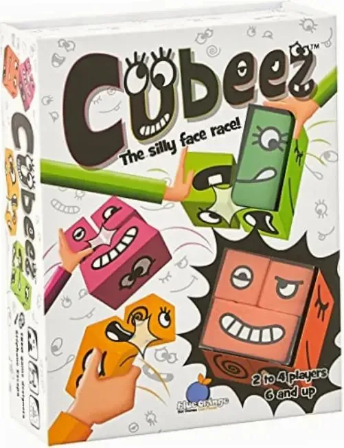 Jogo familiar Blue Orange 06200 Cubeez, Multi